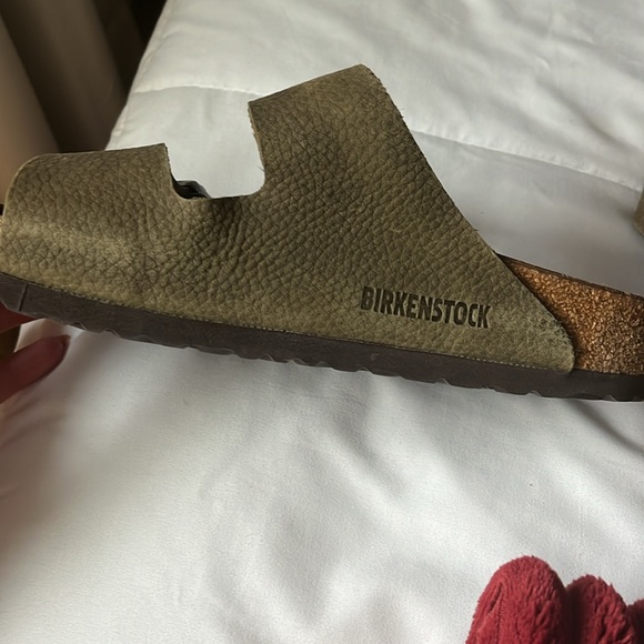 Women’s Birkenstocks two strap - Picture 4 of 5